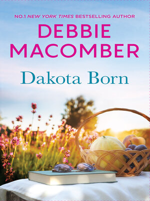 cover image of Dakota Born